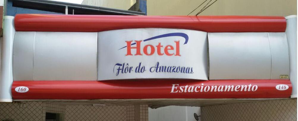 Hotel Flor Do Amazonas (Adults Only) São Caetano do Sul Zewnętrze zdjęcie