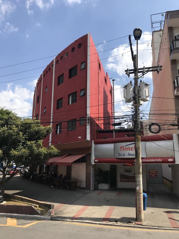 Hotel Flor Do Amazonas (Adults Only) São Caetano do Sul Zewnętrze zdjęcie