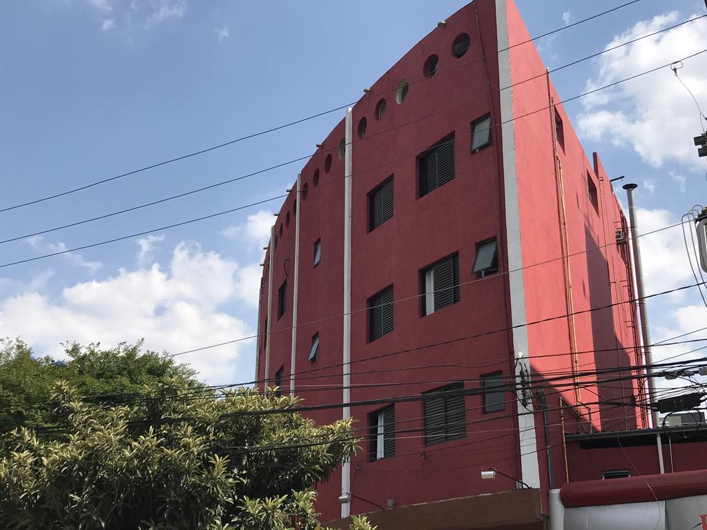Hotel Flor Do Amazonas (Adults Only) São Caetano do Sul Zewnętrze zdjęcie