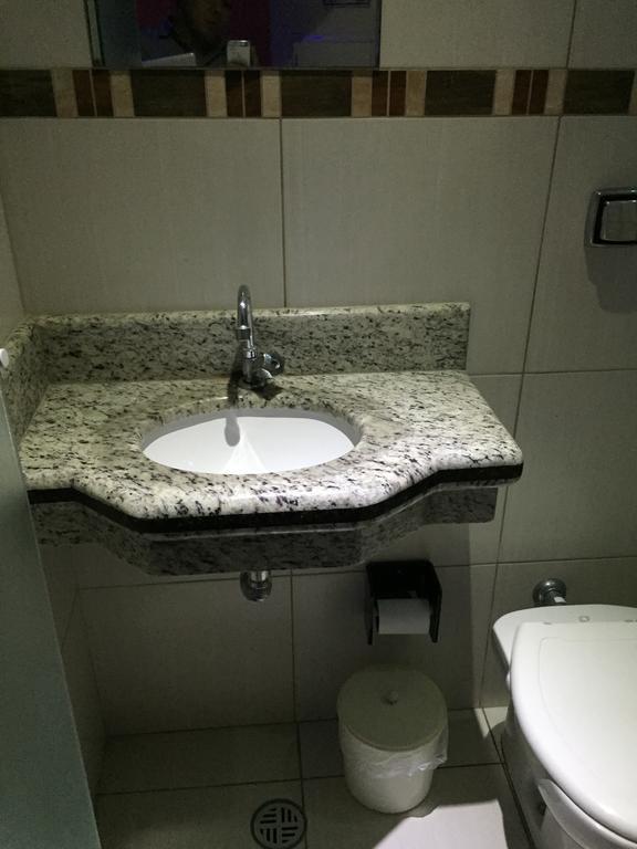 Hotel Flor Do Amazonas (Adults Only) São Caetano do Sul Zewnętrze zdjęcie